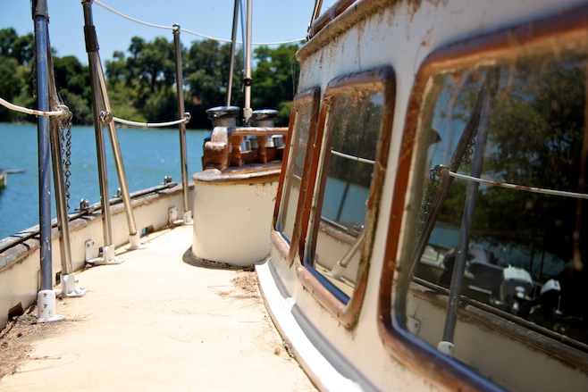 Spindrift 43